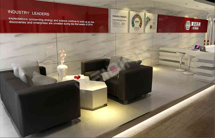 東亞鋼門廣州企業(yè)展廳設(shè)計裝修 東亞鋼門廣州企業(yè)展廳設(shè)計裝修