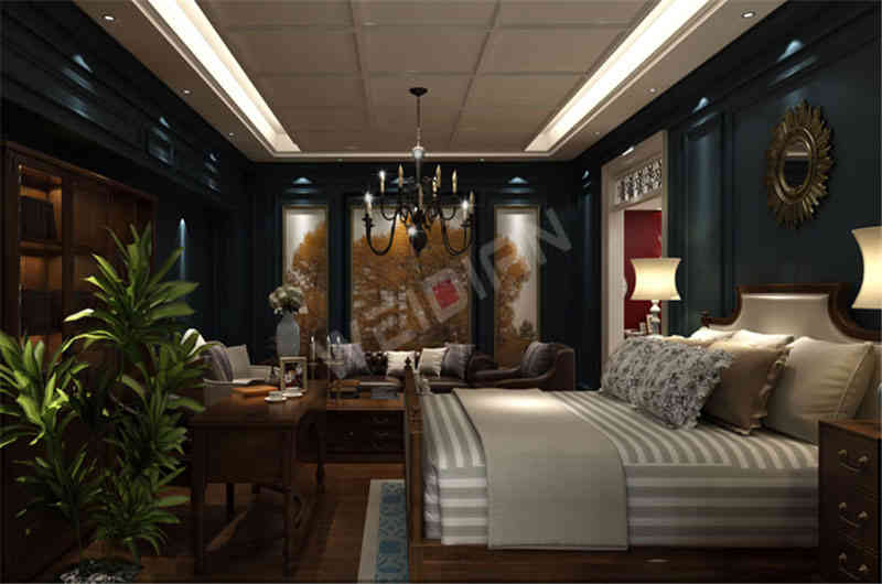 查理世家深圳國際家具展深圳展臺設(shè)計(jì)搭建