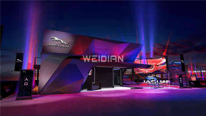 JLR 試駕廣州活動(dòng)路演策劃搭建 JLR 試駕廣州活動(dòng)路演策劃搭建