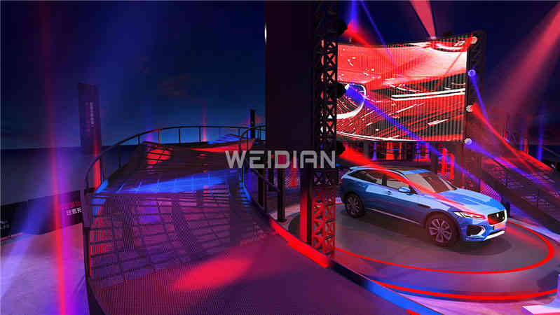 JLR 試駕廣州活動(dòng)路演策劃搭建 JLR 試駕廣州活動(dòng)路演策劃搭建