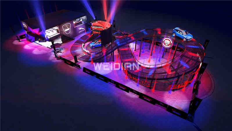 JLR 試駕廣州活動(dòng)路演策劃搭建 JLR 試駕廣州活動(dòng)路演策劃搭建