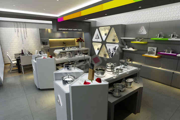 廣州裝修設(shè)計(jì)公司三A廚具全國(guó)終端形象店裝飾設(shè)計(jì)案例 廣州裝修設(shè)計(jì)公司三A廚具全國(guó)終端形象店裝飾設(shè)計(jì)案例