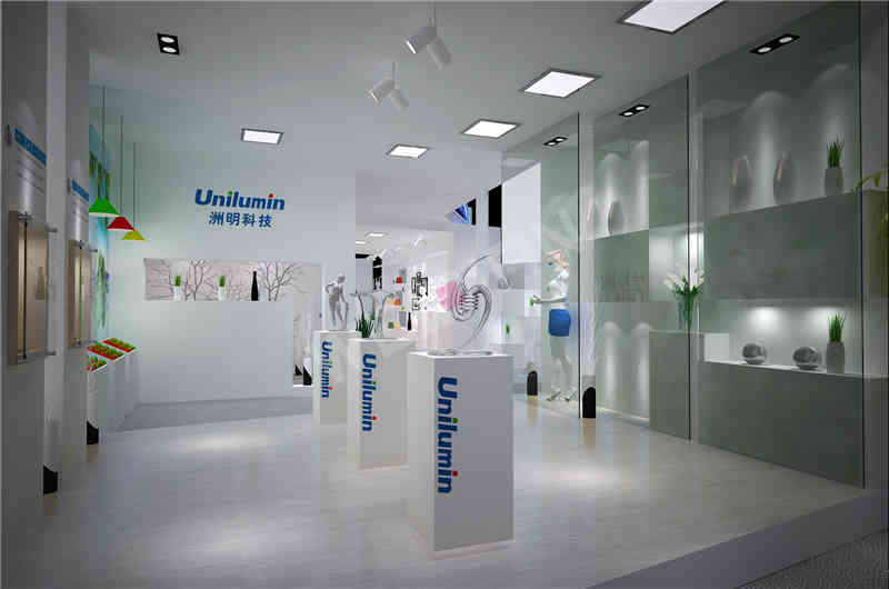 洲明照明廣州國(guó)際照明展覽會(huì)-光亞展廣州展臺(tái)設(shè)計(jì)搭建