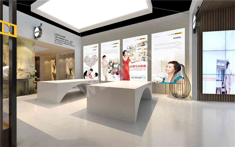 維點展覽裝飾設計公司助力歐派廣州國際建筑裝飾及材料展覽會廣州展會設計搭建 維點展覽裝飾設計公司助力歐派廣州國際建筑裝飾及材料展覽會廣州展會設計搭建