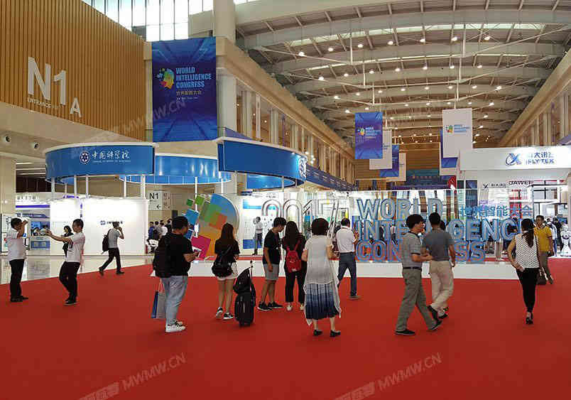 深圳市海晨科技有限公司參展廣州國際家具博覽會(huì)5