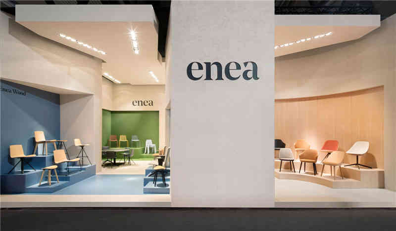 浙江艾波特環(huán)保科技股份有限公司參展上海新國際博覽中心展覽設(shè)計(jì)展臺搭建2