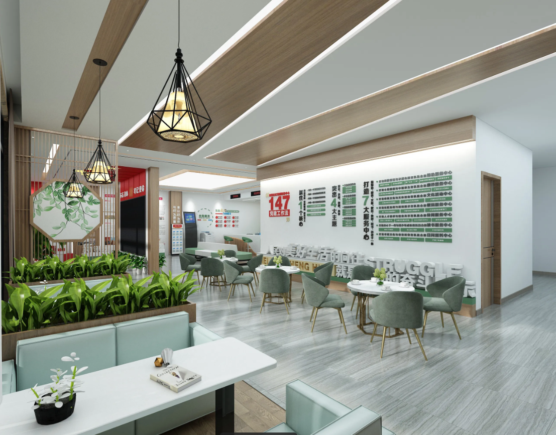 廣東省黨建展廳設(shè)計(jì)，云浮黨建展館設(shè)計(jì)