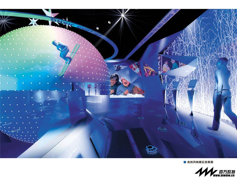 徠卡顯微系統(tǒng)（上海）貿(mào)易有限公司參展廣州國際會展中心展覽設計展臺搭建2